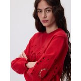Reserved LADIES` SWEATER - crvena | shoptok.hr