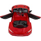  Licenciran avto na akumulator Porsche 718 - rdeč/lakiran | Shoptok.si