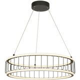 XXXL viseča nihalna led-svetilka cicolo cage /1786 lm/3000 K/220-240 v/ Cene