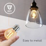 Aigostar led sijalica G45 E27/4W/230V 2200K | Eponuda.com