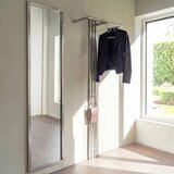 Spinder Design Željezna zidna vješalica u srebrnoj boji 65 cm Senza – | shoptok.hr
