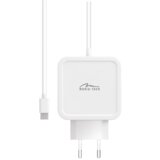 Media Tech Polnilec 1x USB-C 65W MT 6273, (20444274) | Shoptok.si