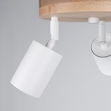 Sollux SL.1287 - Spot svetiljka VERDO 3xGU10/10W/230V bela | Eponuda.com