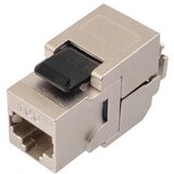 Solarix SXKJ-10G-STP-BK-SA keystone 10G cat.6A STP | Eponuda.com