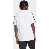 Adidas Tehnička sportska majica crna / bijela | shoptok.hr