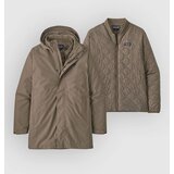 Patagonia Heyes Peak 3-In-1 Parka wing grey | Shoptok.si
