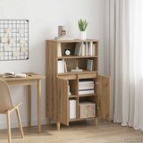  Highboard Hrast artisan 60 x 36 x 110 cm Konstruirano drvo | shoptok.hr