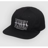 DC Centered Wire Cap black Cene