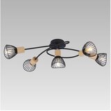  Prezent 75558 - Plafonski luster PONY 5xE14/25W/230V Cene