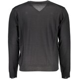 Romeo Gigli MEN'S BLACK SWEATER | shoptok.hr