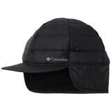 Columbia Powder Lite Warm Earflap Cap Crna Cijene
