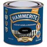 HAMMERITE Lak u boji Smooth (Crna, 250 ml, Sjaj) Cijene