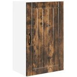  Ormar za Zid Lucca Dimljeni hrast 50 x 31 x 80 cm | shoptok.hr