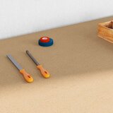  Radne klupe s ladicama Crna 81 x 41 x 145 cm Konstruirano drvo Slike