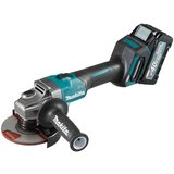 Makita akumulatorska ugaona brusilica GA008GM201, 40V, 125mm | ePonuda.com