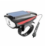 Yiwu Moon Star punjiva led lampa za bicikl sa sirenom YW17417-4644 cene
