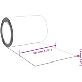  Prozirna zavjesa za vrata 300 mm x 2,6 mm 10 m PVC | shoptok.hr