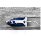 Tefal FV5736E0 Easygliss Plus parno glačalo, plavi | shoptok.hr