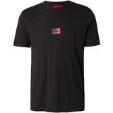 Hugo Majica 'Danotie' rdeča / črna | Shoptok.si