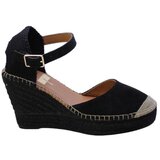 Viguera Espadrile - Črna | Shoptok.si