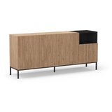 Marckeric Komoda v naravni barvi 180x80 cm Cailin – | Shoptok.si