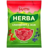 gumene bombone Herba Brusnica 90g