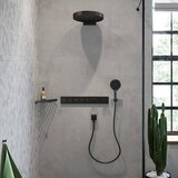 Hansgrohe 26865670 rainfinity tuš ročka 3 funkcije ecosmart | Shoptok.si