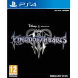 PS4 igra Kingdom Hearts 3