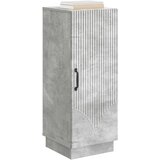  Kreveta Betonska siva 33 x 34,5 x 87 cm Konstruirano drvo | shoptok.hr