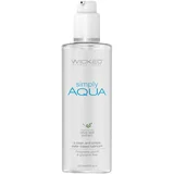 Simple Aqua - 100% veganska lubrikanta (120ml)