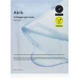 Abib Collagen Gel Mask Sedum Jelly intenzivna hidrogel maska s hidratantnim učinkom 35 g Slike