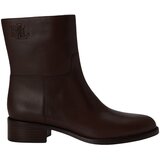 Raplh Lauren Polškornji 802p15708003-brown Kostanjeva | Shoptok.si