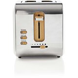 Nedis Opekač s 6 ravnmi 900W, Bela, (5000071218) | Shoptok.si