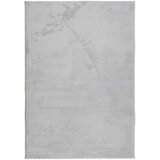  Tepih IZA kratka vlakna skandinavski izgled sivi 160x230 cm | shoptok.hr