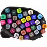  Set alkoholnih obostranih markerjev - 36 kosov | Shoptok.si