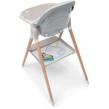 Foppa Pedretti stolček za hranjenje bonito 2v1 grey | Shoptok.si