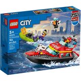 Lego City: Gasilski reševalni čoln | Shoptok.si