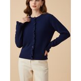 Sinsay Kardigan s volanima uz kopčanje | shoptok.hr