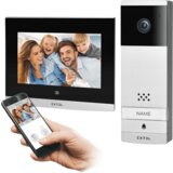 VIDEO interfon 7", bežični set, WiFi, Bijeli | Eponuda.ba