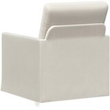  Fotelja Krem 70 x 81 x 82 cm Baršun | shoptok.hr