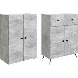  2 pcs Betonska siva | Shoptok.si