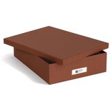 Bigso Kartonast organizator za dokumente Oskar Restore Paper Laminate – | Shoptok.si