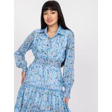 Italy Moda Dress-DHJ-SK-C2212.35-Light Blue | shoptok.hr