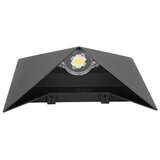  LED spoljašnje zidno svetlo LED/5W/230V 4000K IP65 crno | Eponuda.com