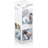  Ergonomski Jastuk za Bočni Položaj u U Obliku Slupill InnovaGoods | shoptok.hr