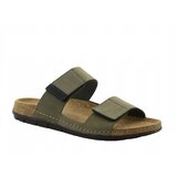Scholl GREGOR-olive papuča | ePonuda.com