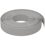  Vrtne ivice 3 kom sive 10 m 10 cm od polietilena | Eponuda.com