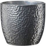 Big pots Keramička posuda za cvijeće ø 21 cm Boston Metallic - | shoptok.hr