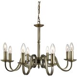 XXXL lestenec richmond 65/94 cm E14 Cene
