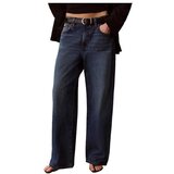 Calvin Klein Široke ženske farmerke Cene